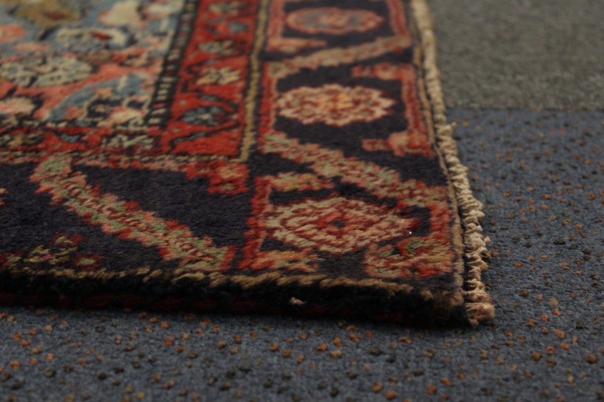Hamadan Rug - 200 cm x 114 cm