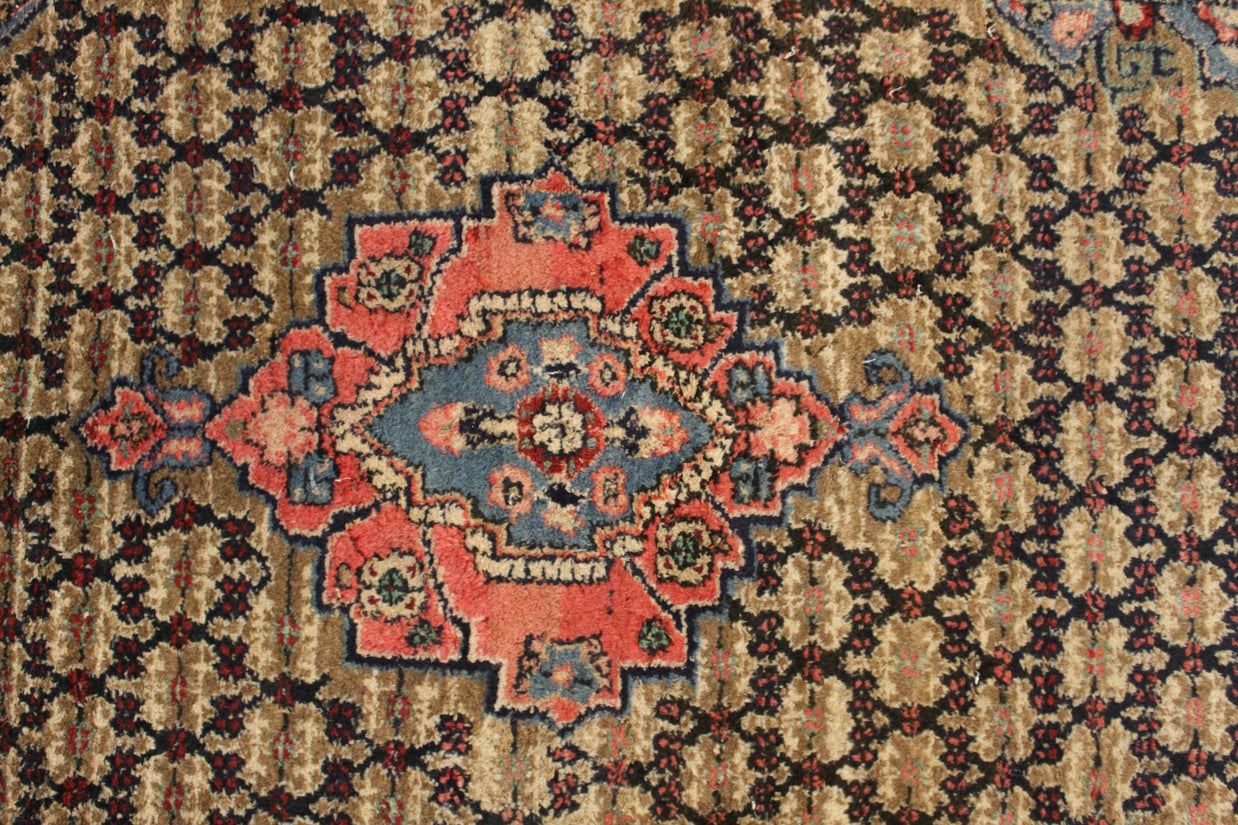 Hamadan Rug - 200 cm x 114 cm