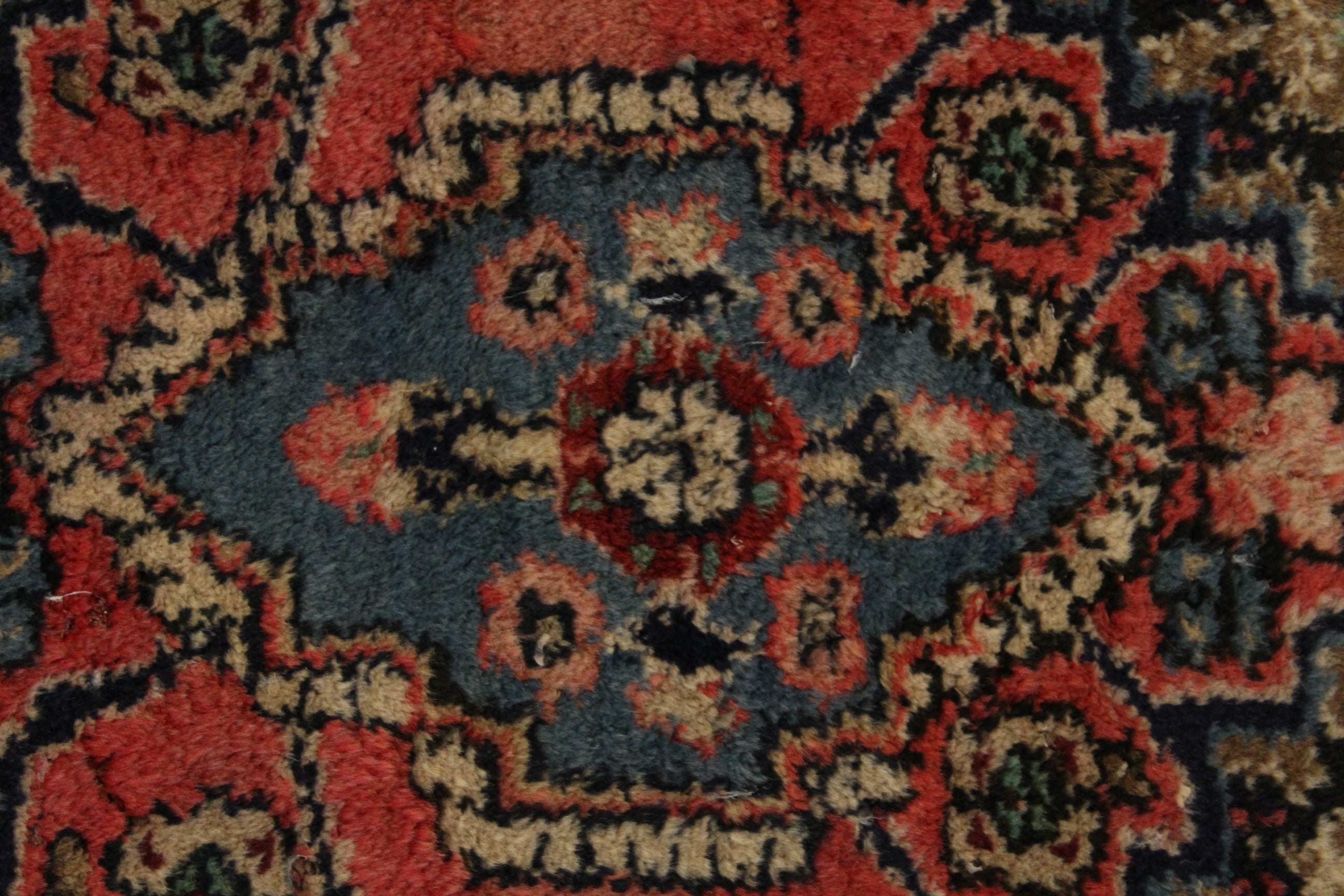 Hamadan Rug - 200 cm x 114 cm