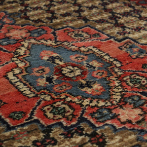 Hamadan Rug - 200 cm x 114 cm
