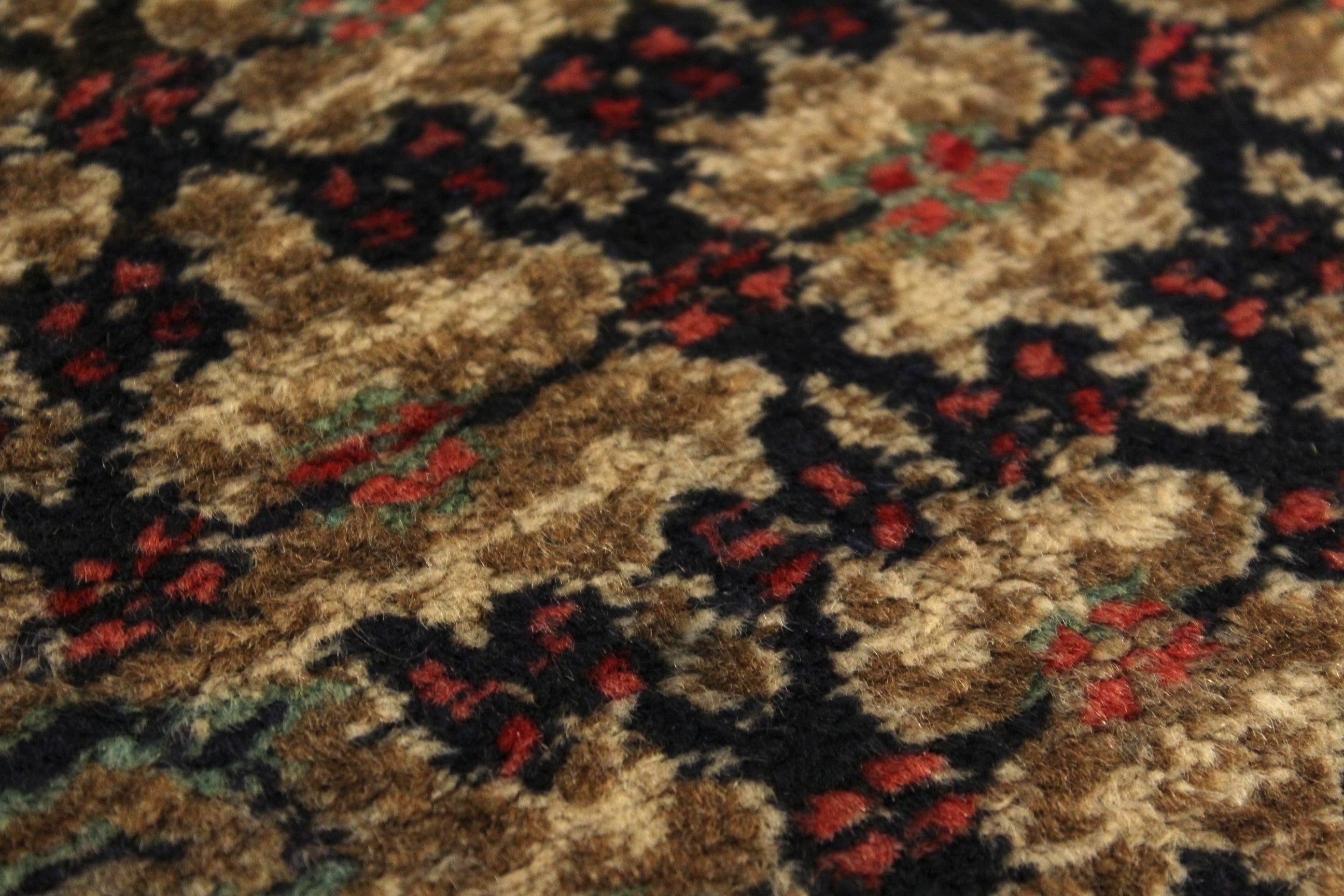 Hamadan Rug - 200 cm x 114 cm
