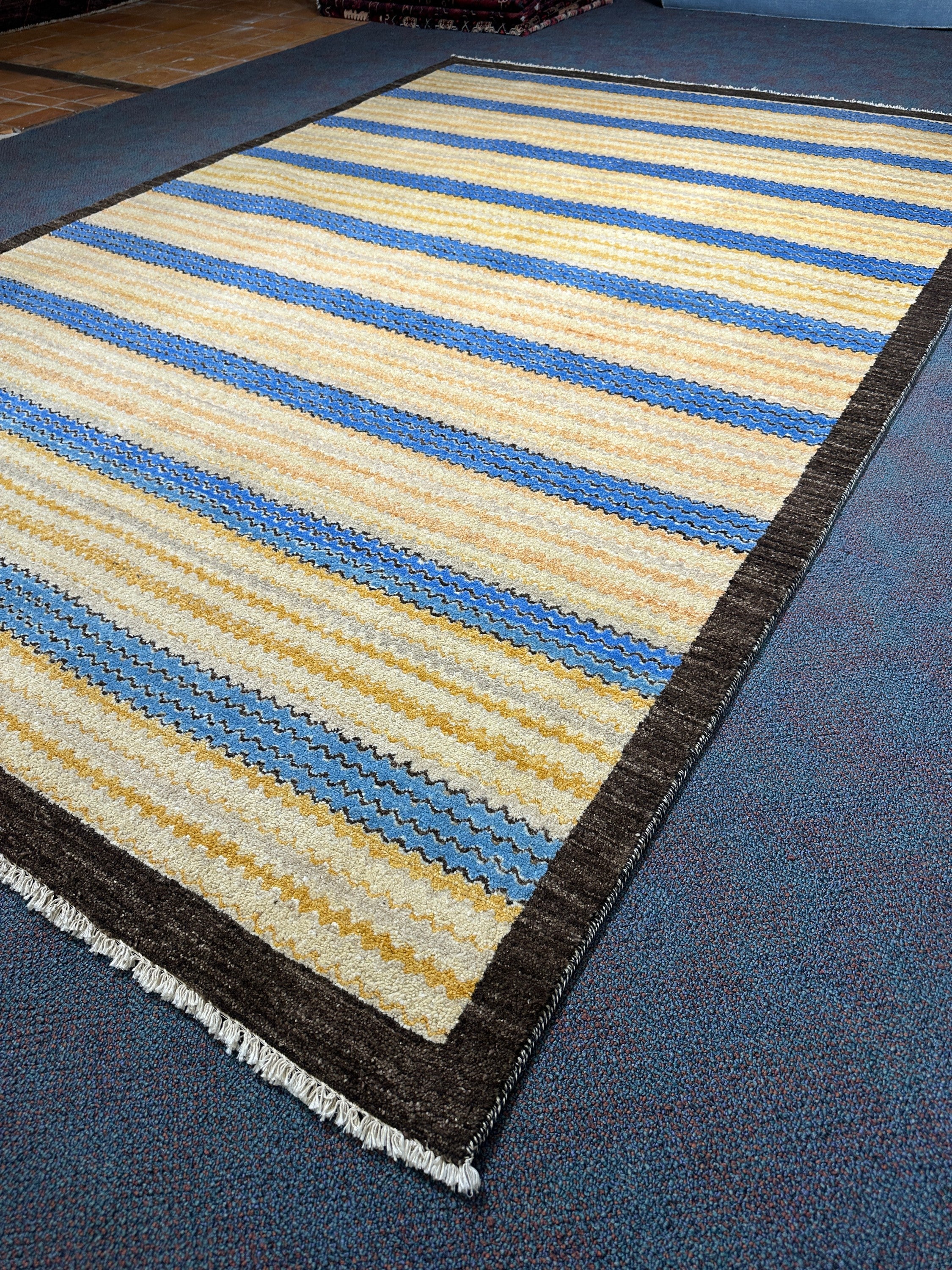 Gabbeh Rug  - 292 cm x 192 cm