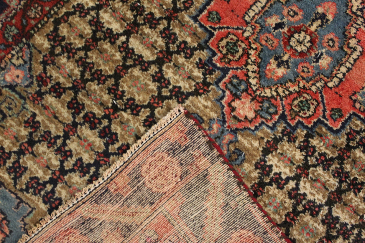 Hamadan Rug - 200 cm x 114 cm