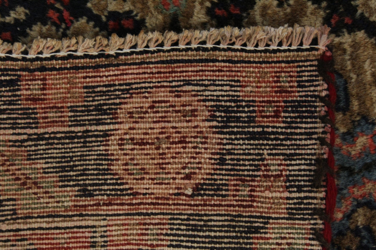 Hamadan Rug - 200 cm x 114 cm