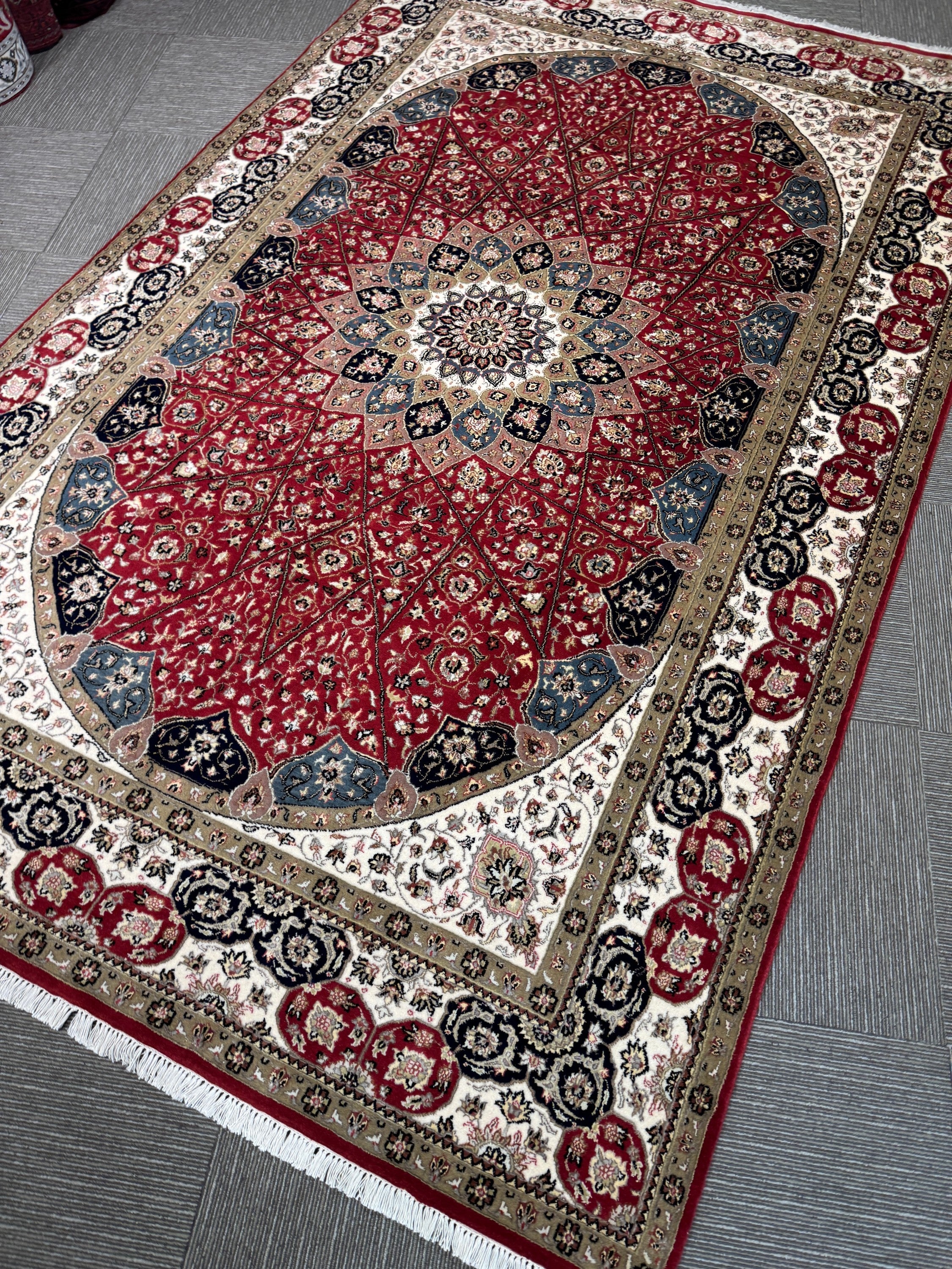 Afshar - 307 cm x 196 cm