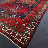Hamadan Rug (Vintage/Antique) - 303 cm x 205 cm