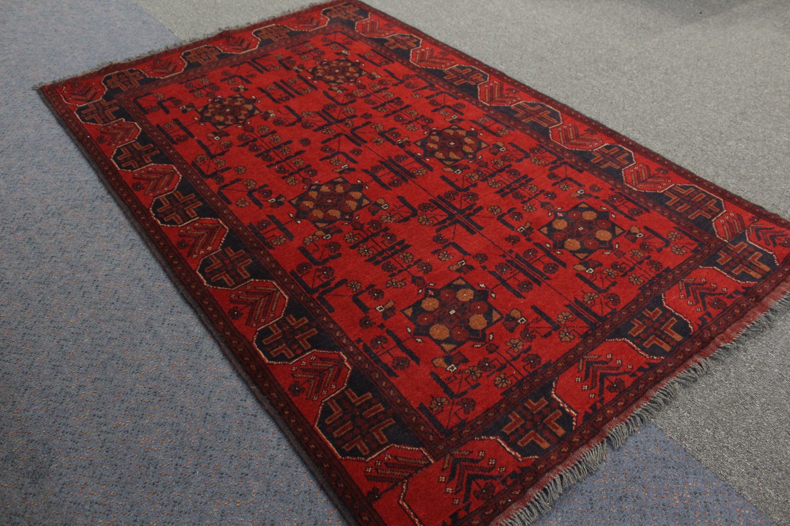 Khal Mohammadi Rug - 191 cm x 121 cm