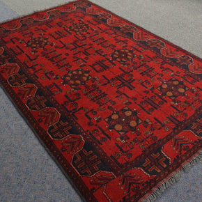 Khal Mohammadi Rug - 191 cm x 121 cm