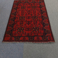 Khal Mohammadi Rug - 191 cm x 121 cm