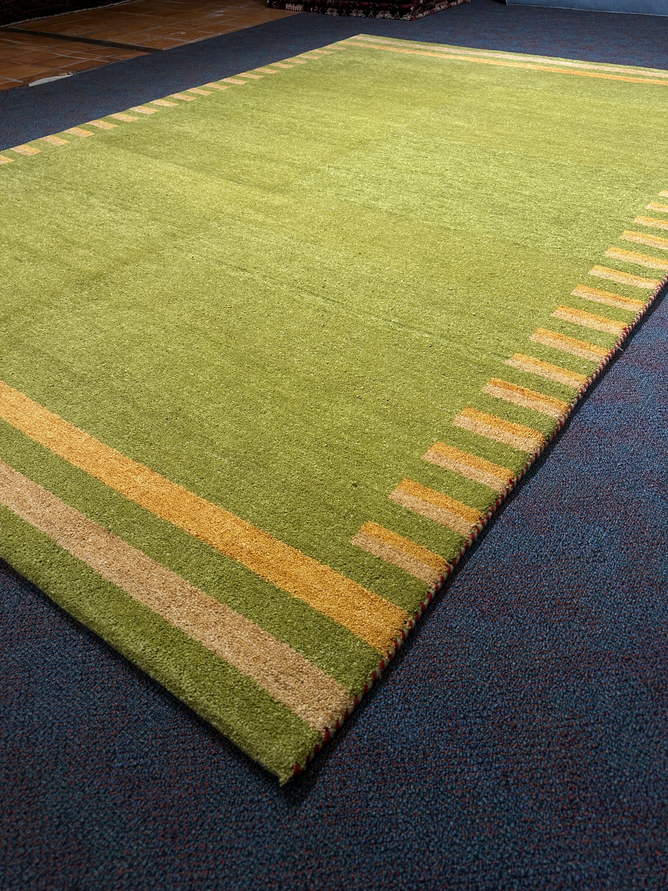 Gabbeh Rug  - 294 cm x 198 cm