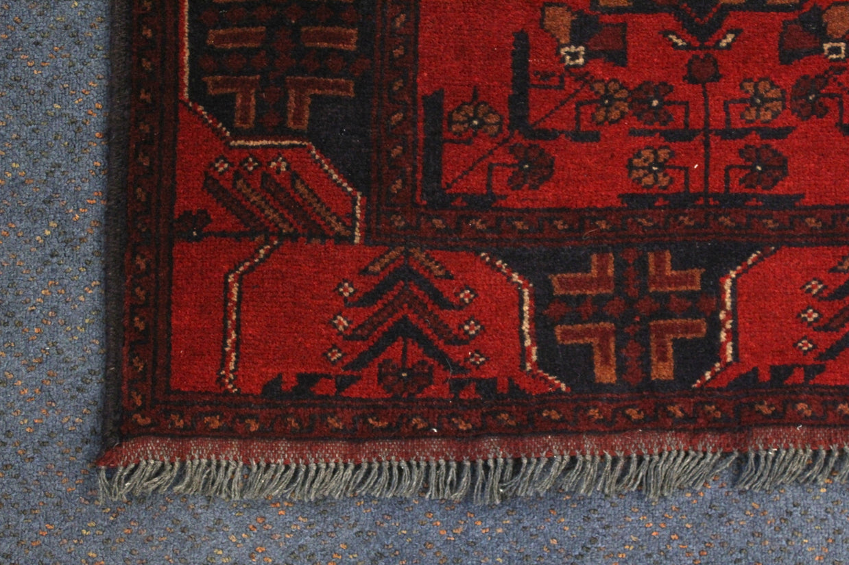 Khal Mohammadi Rug - 191 cm x 121 cm