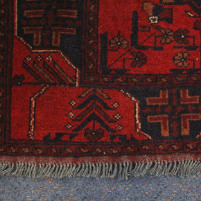 Khal Mohammadi Rug - 191 cm x 121 cm