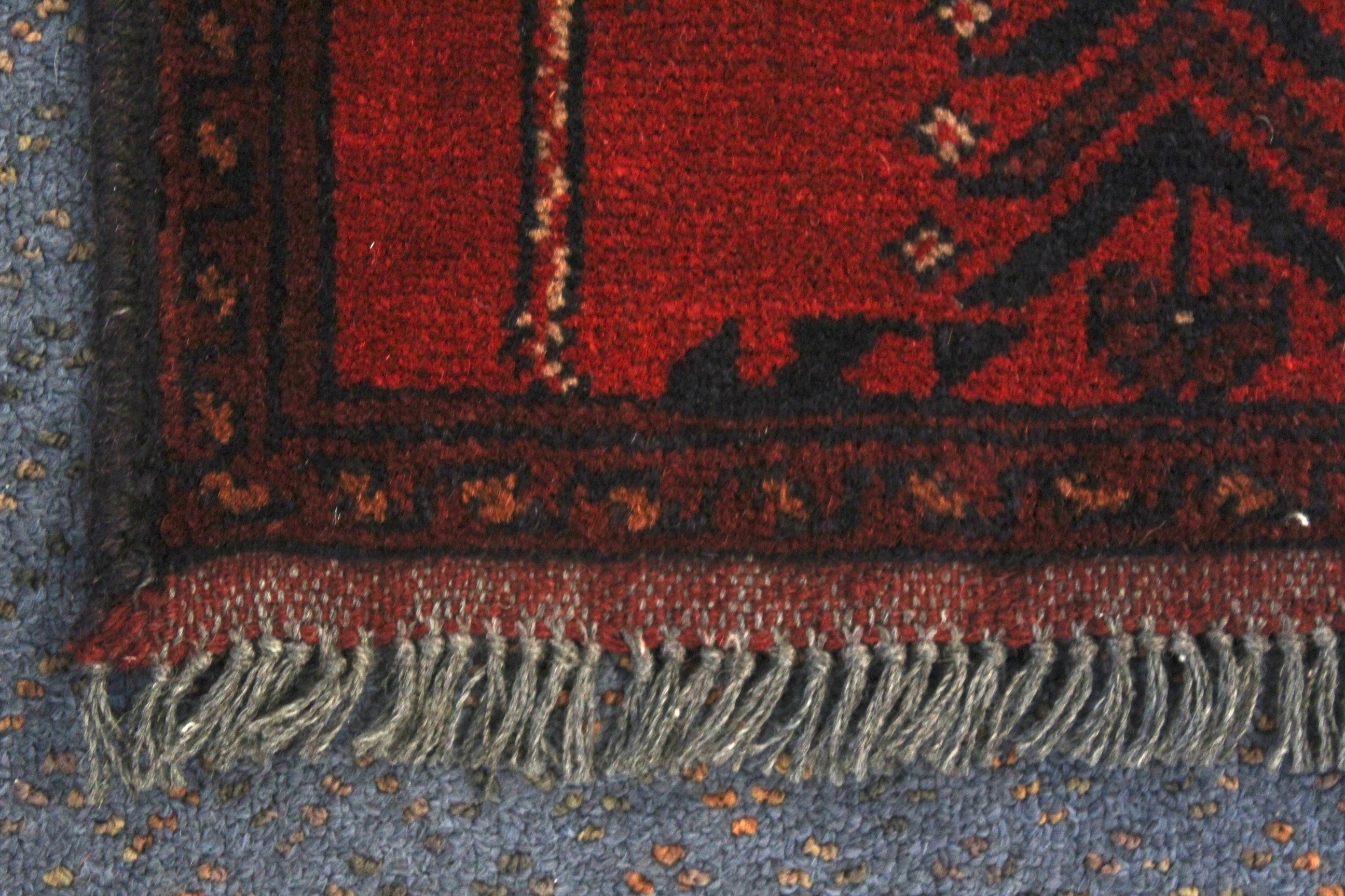 Khal Mohammadi Rug - 191 cm x 121 cm