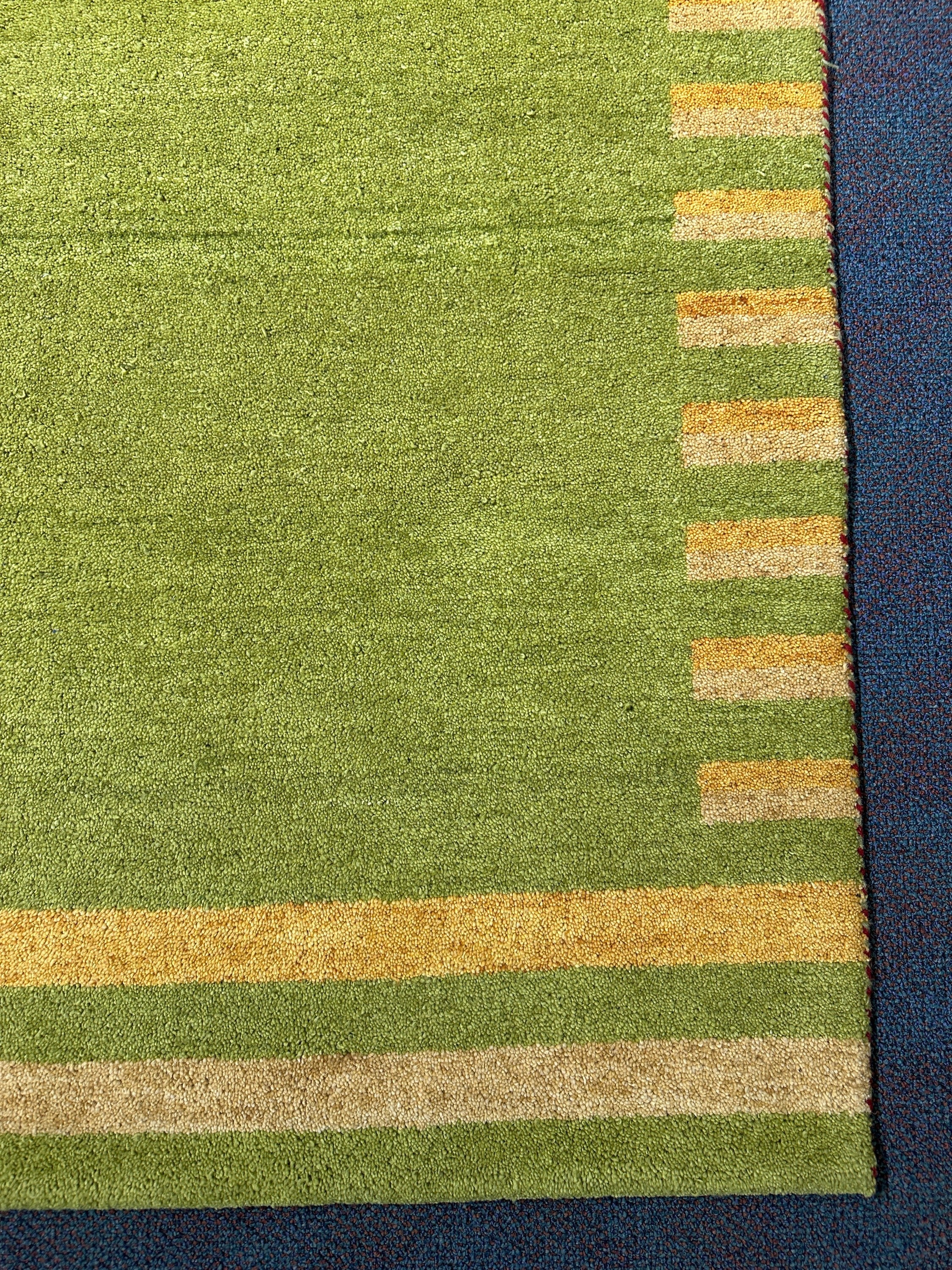 Gabbeh Rug  - 294 cm x 198 cm