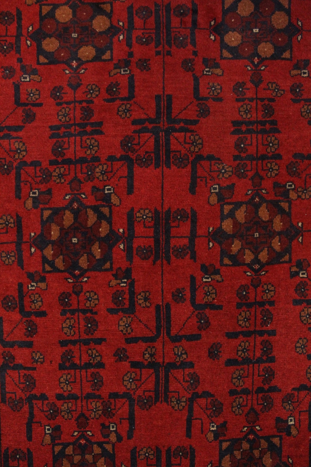 Khal Mohammadi Rug - 191 cm x 121 cm