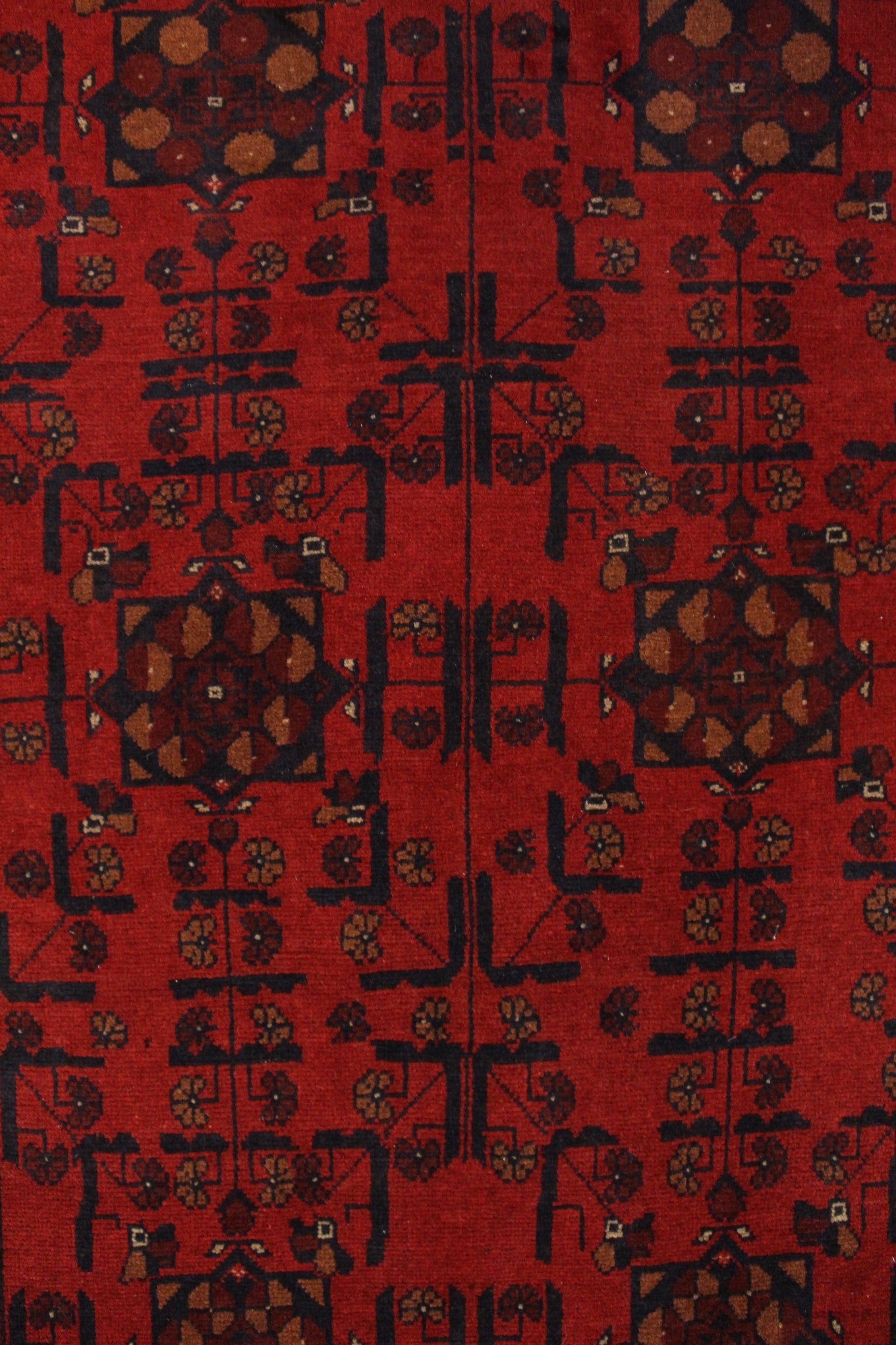 Khal Mohammadi Rug - 191 cm x 121 cm