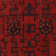 Khal Mohammadi Rug - 191 cm x 121 cm