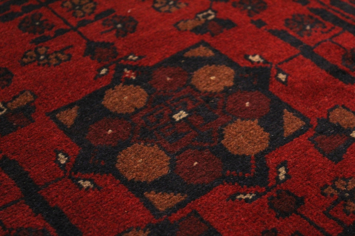 Khal Mohammadi Rug - 191 cm x 121 cm