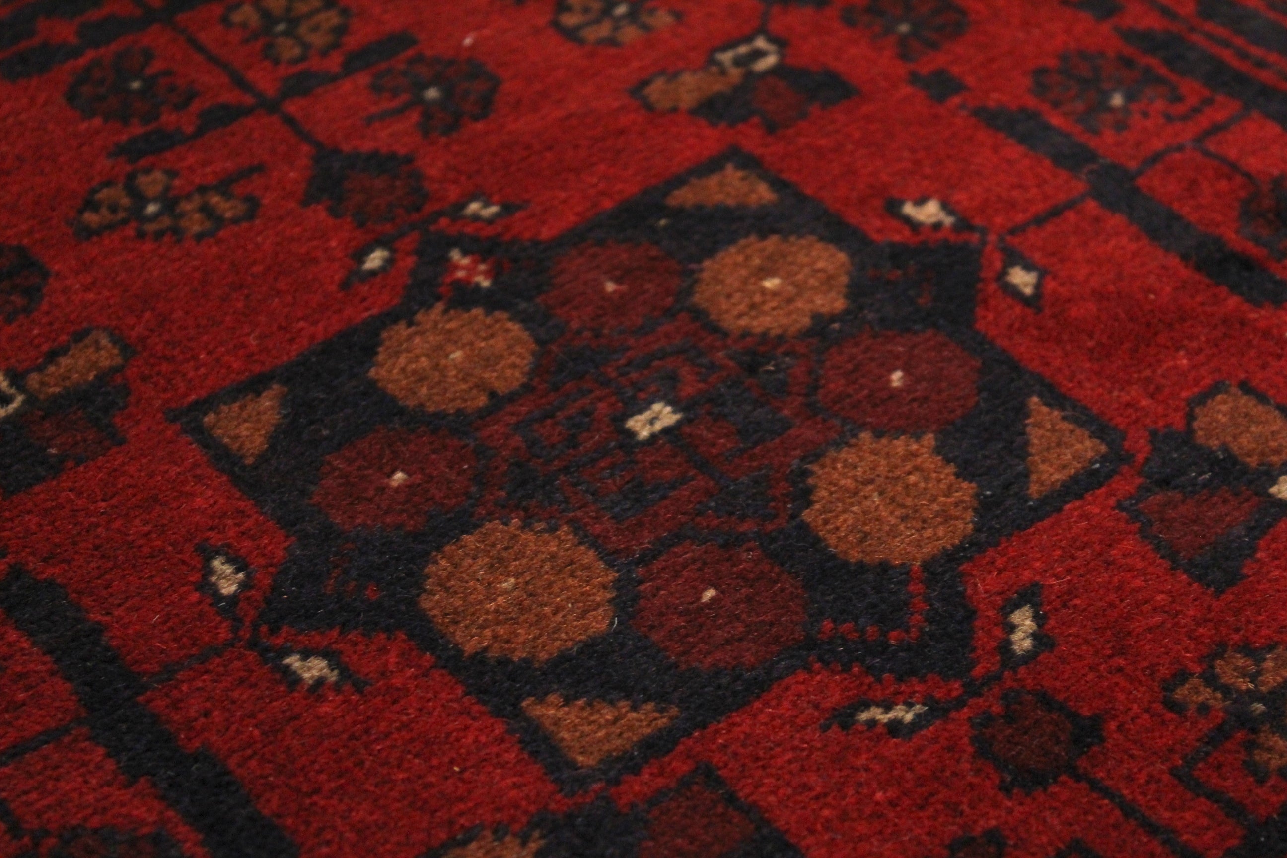 Khal Mohammadi Rug - 191 cm x 121 cm