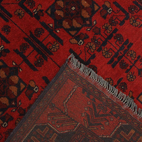 Khal Mohammadi Rug - 191 cm x 121 cm