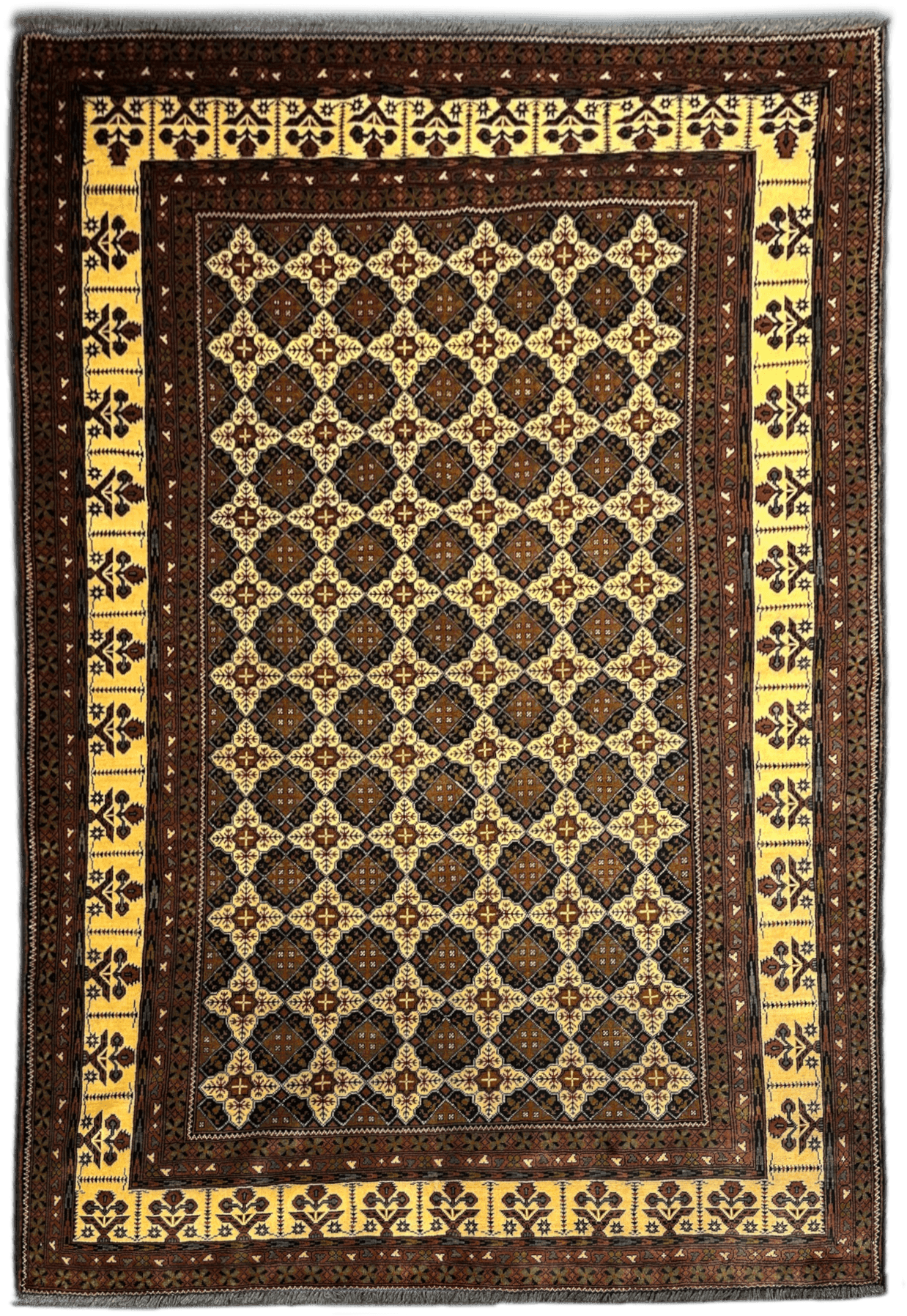 Kunduz Rug  - 287 cm x 198 cm