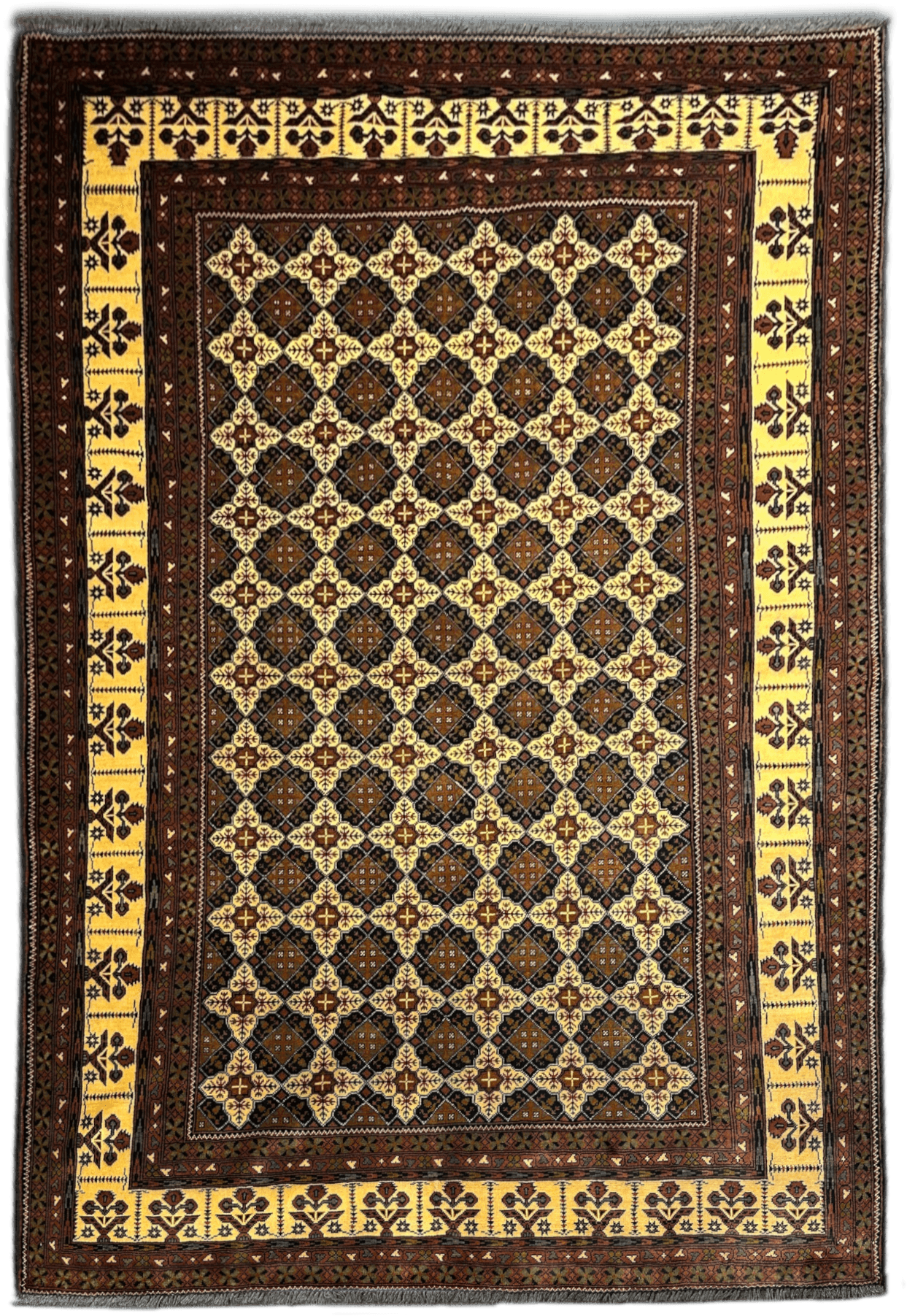 Kunduz Rug  - 287 cm x 198 cm