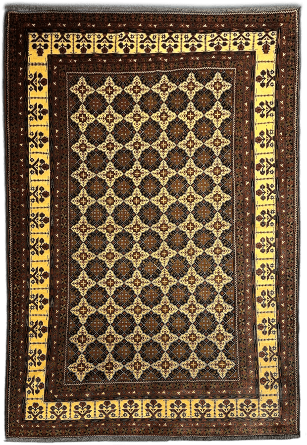 Kunduz Rug  - 287 cm x 198 cm