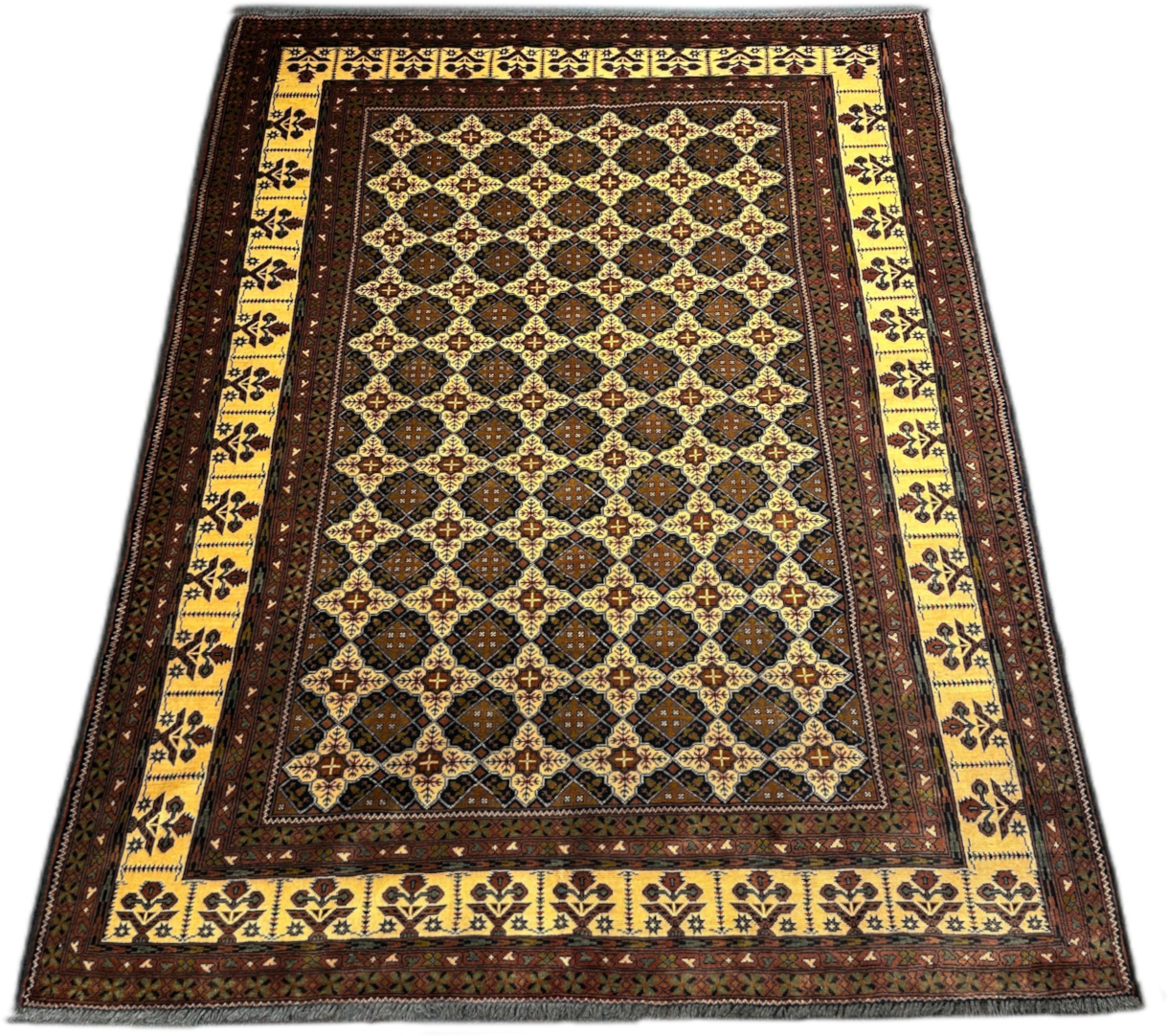 Kunduz Rug  - 287 cm x 198 cm