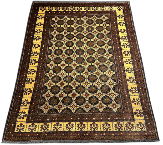 Kunduz Rug  - 287 cm x 198 cm