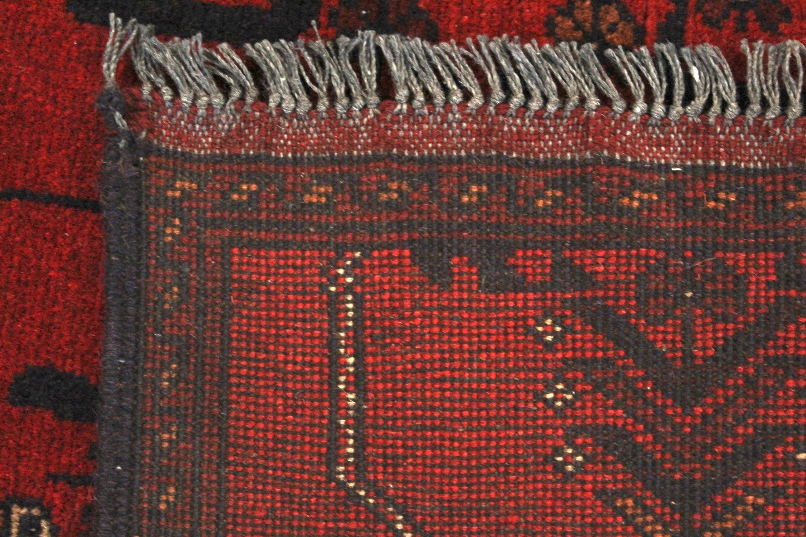 Khal Mohammadi Rug - 191 cm x 121 cm
