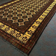 Kunduz Rug  - 287 cm x 198 cm