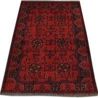 Khal Mohammadi Rug - 191 cm x 121 cm