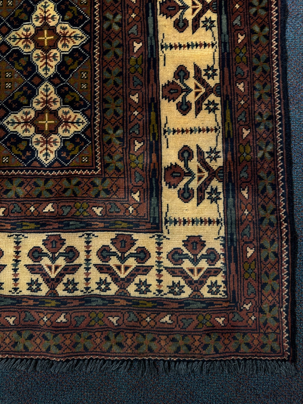 Kunduz Rug  - 287 cm x 198 cm