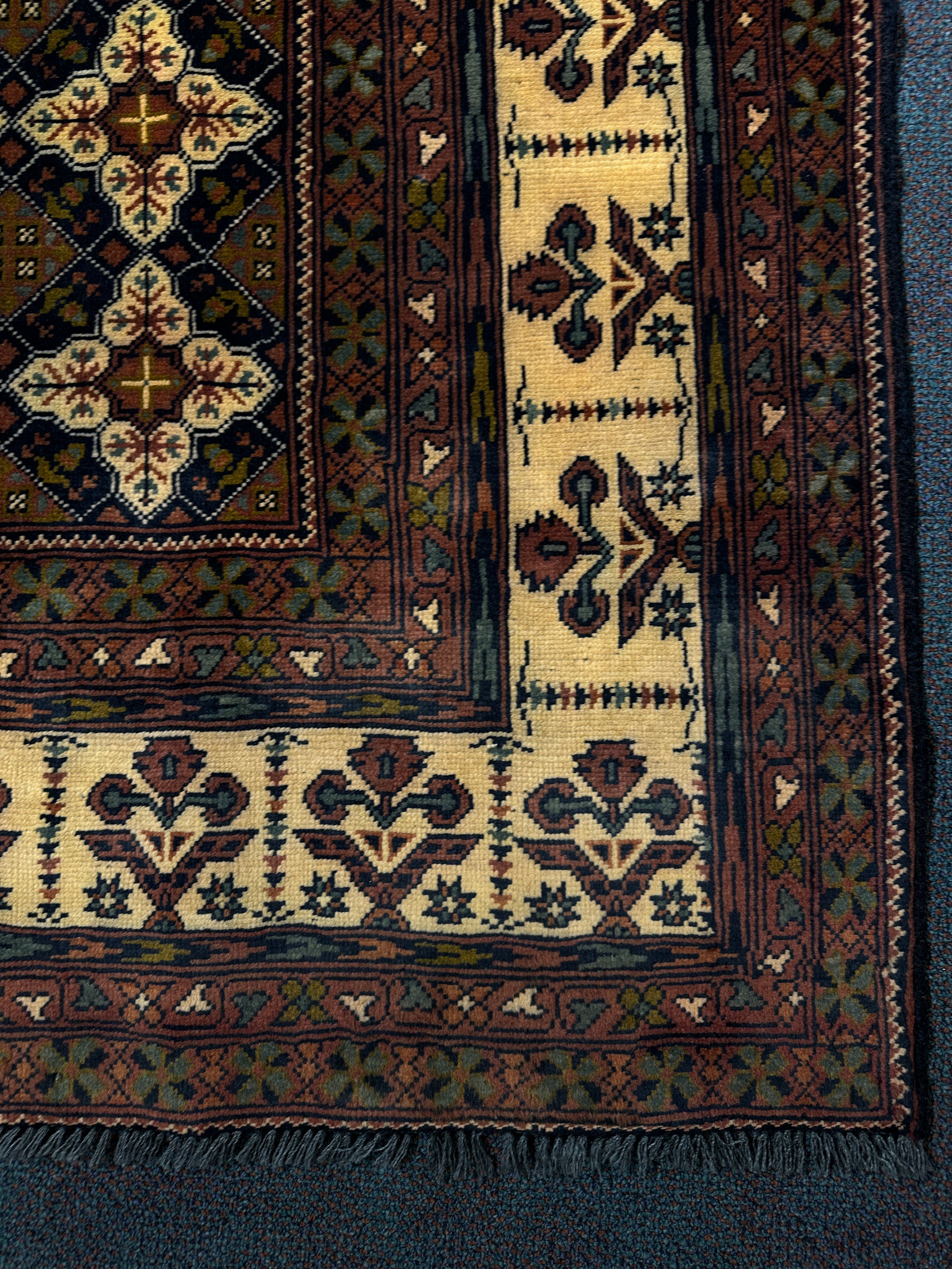 Kunduz Rug  - 287 cm x 198 cm