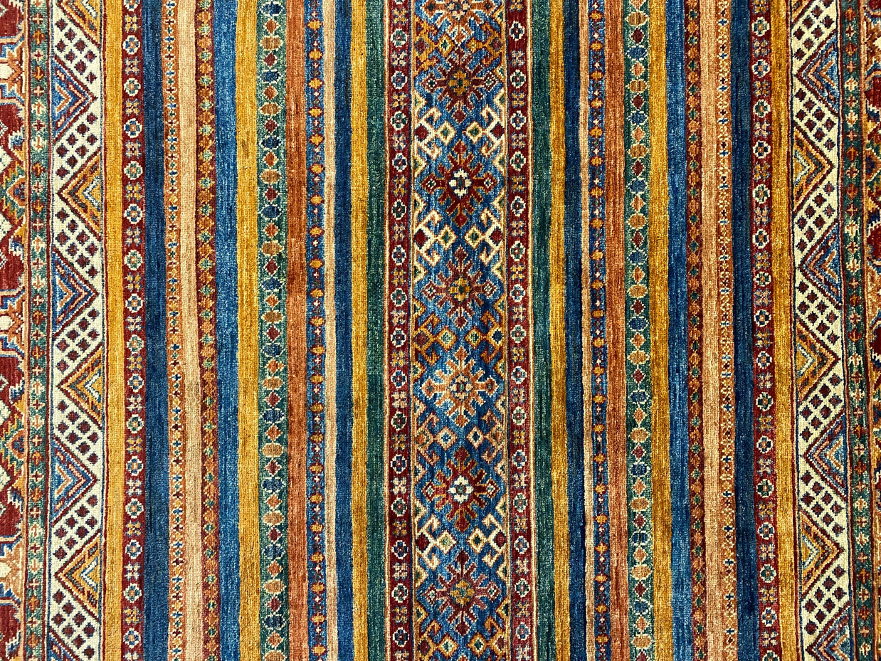 Khurjeen Rug - 232 cm x 177 cm