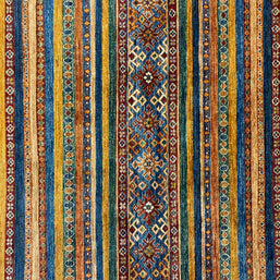 Khurjeen Rug - 232 cm x 177 cm