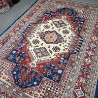 Super Kazak Rug - 294 cm x 204 cm