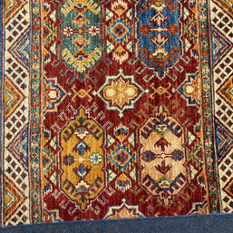 Khurjeen Rug - 232 cm x 177 cm