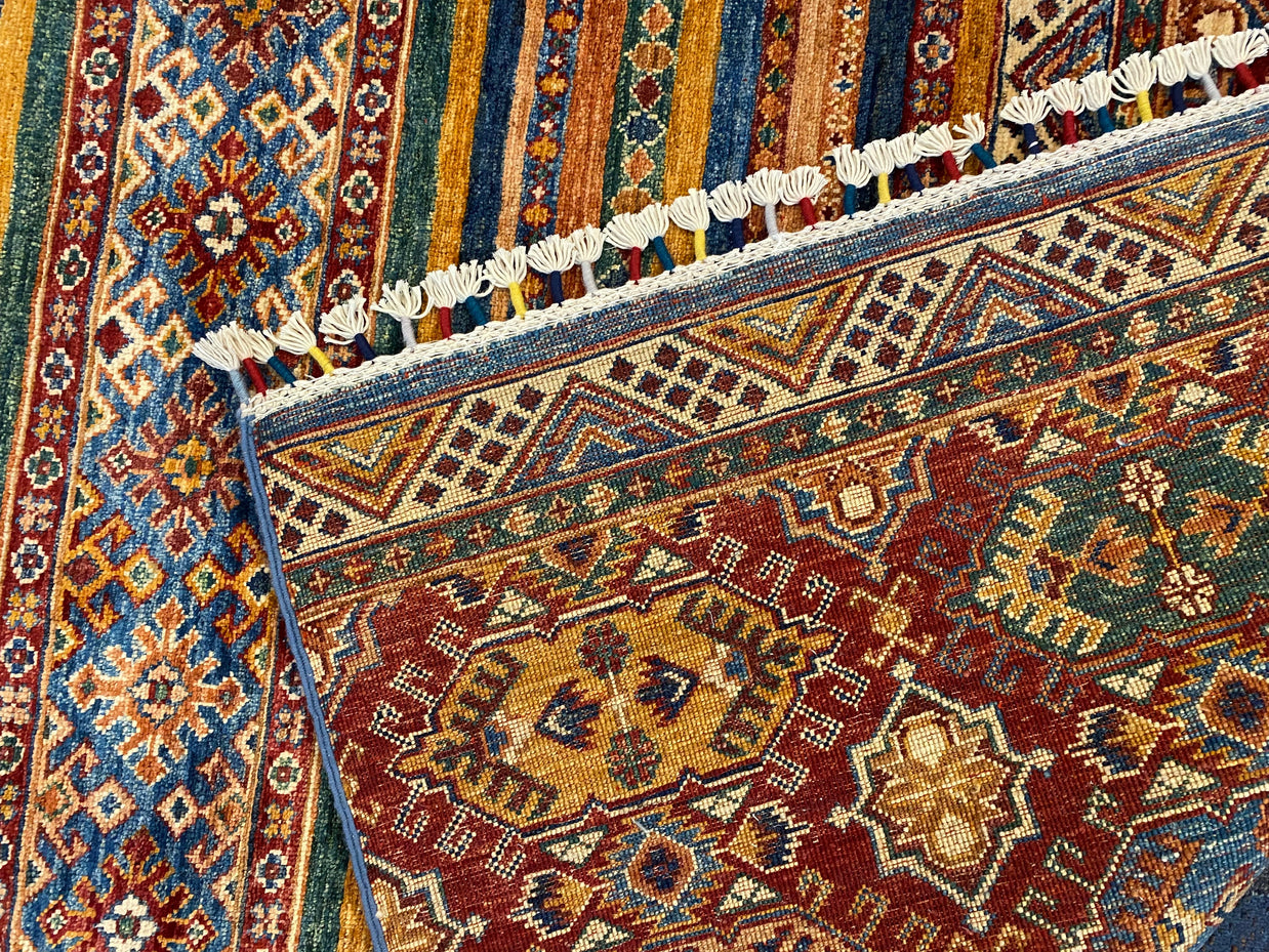 Khurjeen Rug - 232 cm x 177 cm