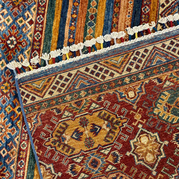 Khurjeen Rug - 232 cm x 177 cm