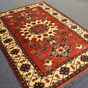 Karghai Rug - 167 cm x 123 cm