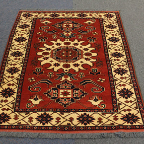 Karghai Rug - 167 cm x 123 cm