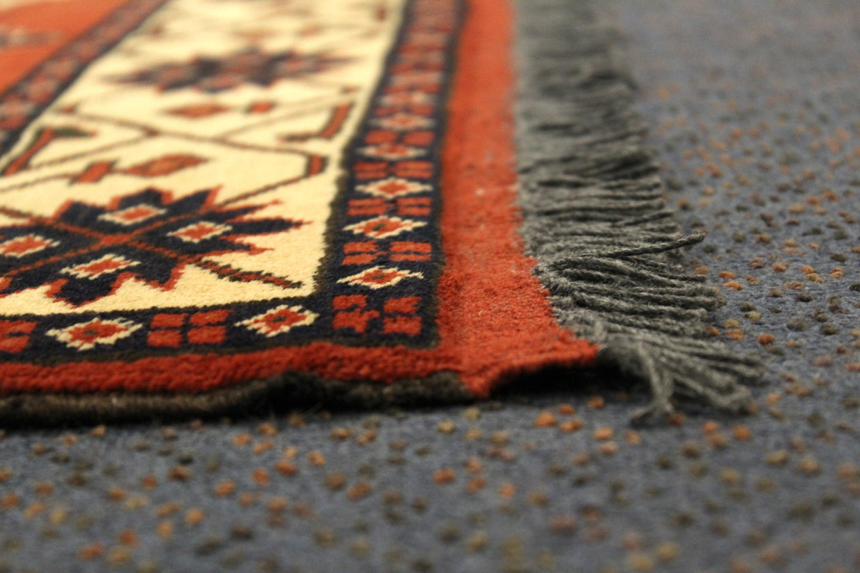 Karghai Rug - 167 cm x 123 cm