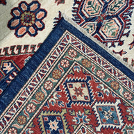 Super Kazak Rug - 294 cm x 204 cm