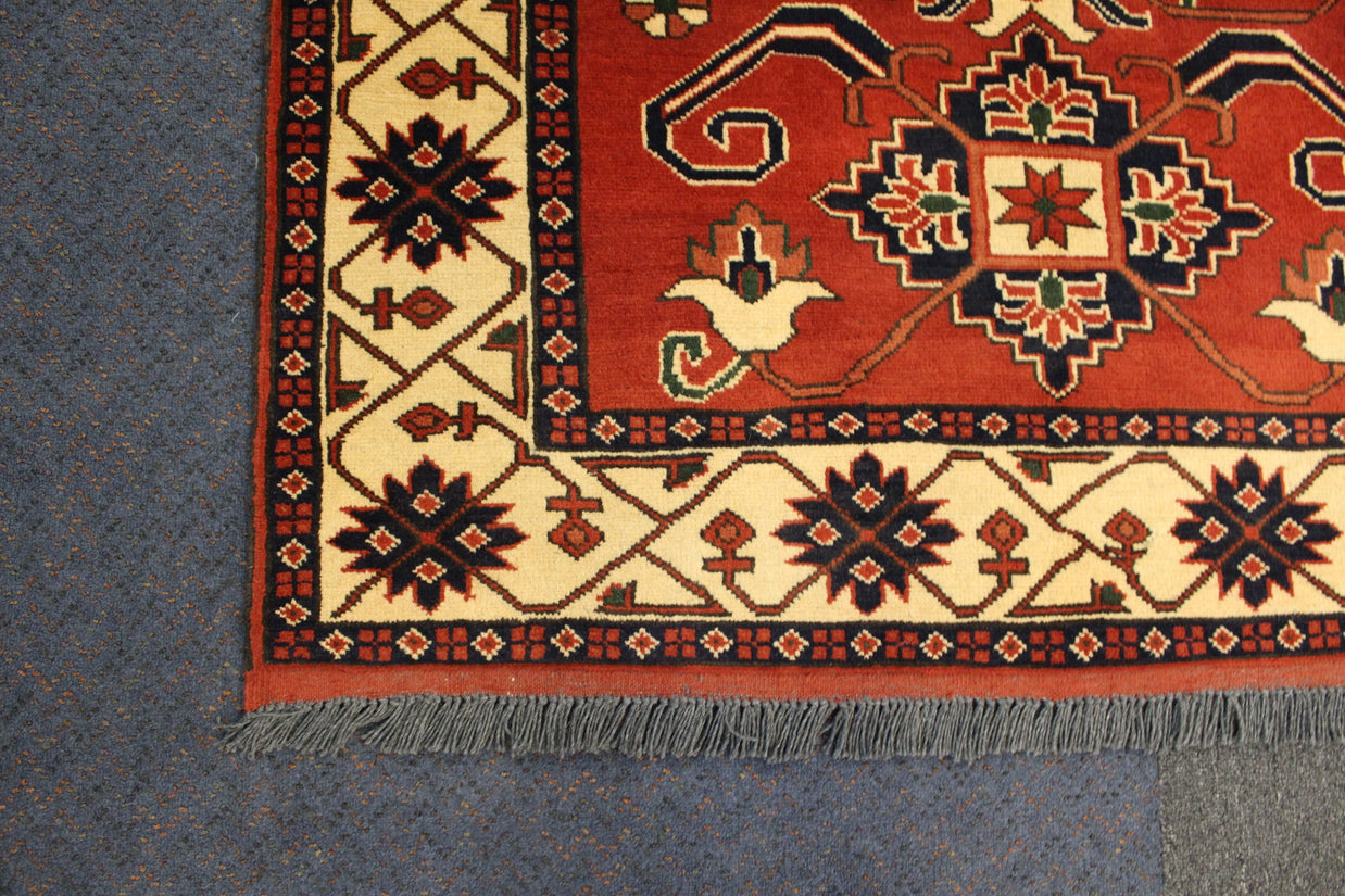 Karghai Rug - 167 cm x 123 cm