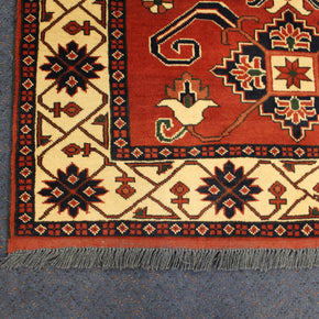 Karghai Rug - 167 cm x 123 cm