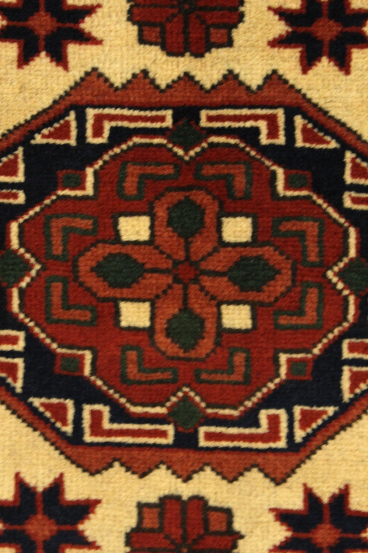 Karghai Rug - 167 cm x 123 cm