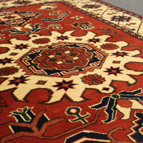 Karghai Rug - 167 cm x 123 cm