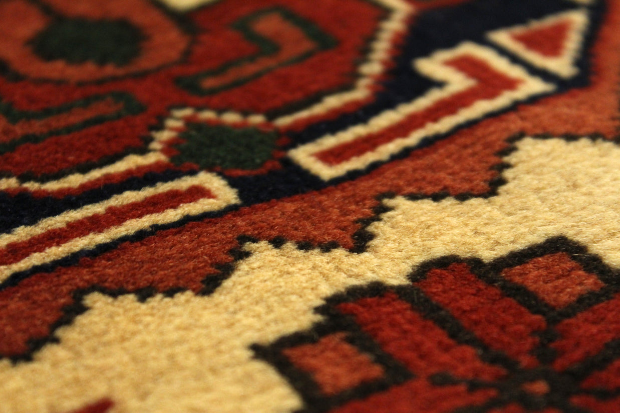 Karghai Rug - 167 cm x 123 cm