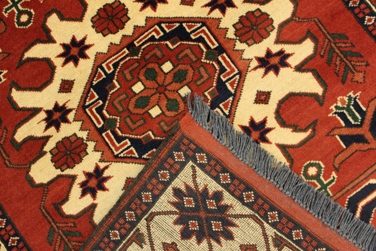 Karghai Rug - 167 cm x 123 cm